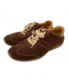 COLE HAAN（コールハーン）の古着「ローカットスニーカー」｜ブラウン