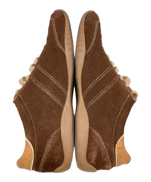 COLE HAAN（コールハーン）COLE HAAN (コールハーン) ローカットスニーカー ブラウン サイズ:26.5の古着・服飾アイテム