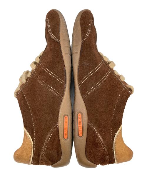 COLE HAAN（コールハーン）COLE HAAN (コールハーン) ローカットスニーカー ブラウン サイズ:26.5の古着・服飾アイテム