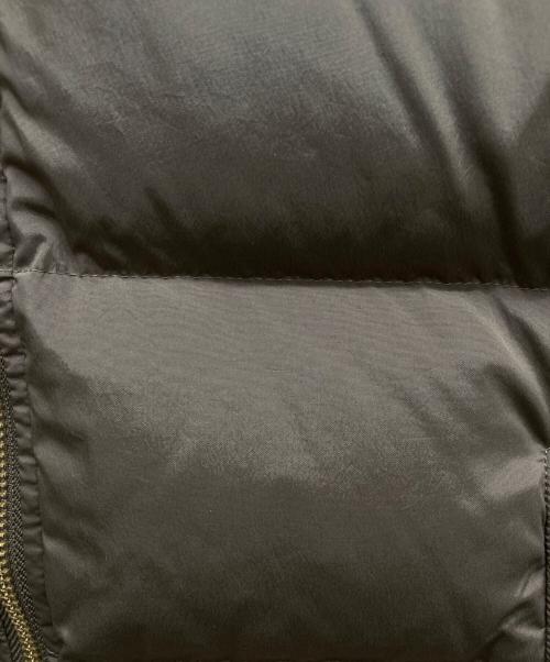 Demi-Luxe Beams（デミルクス ビームス）Demi-Luxe Beams (デミルクス ビームス) ダウンジャケット ブラウン サイズ:40の古着・服飾アイテム