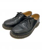 Dr.Martensドクターマーチン）の古着「ドレスシューズ」｜ブラック