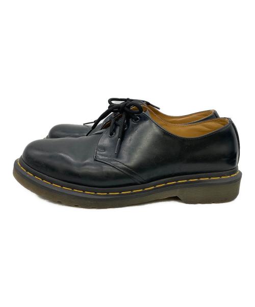Dr.Martens（ドクターマーチン）Dr.Martens (ドクターマーチン) ドレスシューズ ブラック サイズ:UK7の古着・服飾アイテム