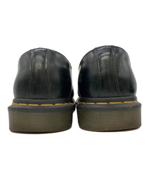 Dr.Martens（ドクターマーチン）Dr.Martens (ドクターマーチン) ドレスシューズ ブラック サイズ:UK7の古着・服飾アイテム