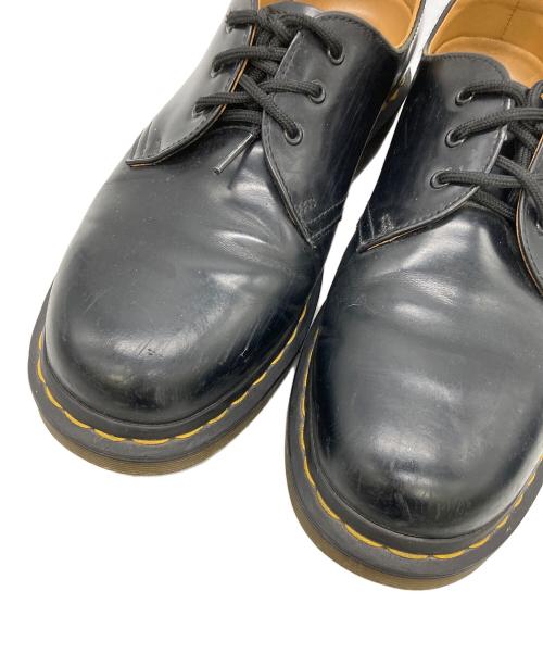 Dr.Martens（ドクターマーチン）Dr.Martens (ドクターマーチン) ドレスシューズ ブラック サイズ:UK7の古着・服飾アイテム