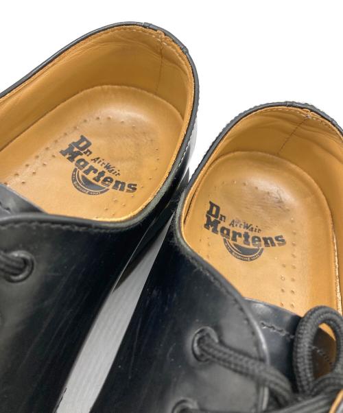 Dr.Martens（ドクターマーチン）Dr.Martens (ドクターマーチン) ドレスシューズ ブラック サイズ:UK7の古着・服飾アイテム