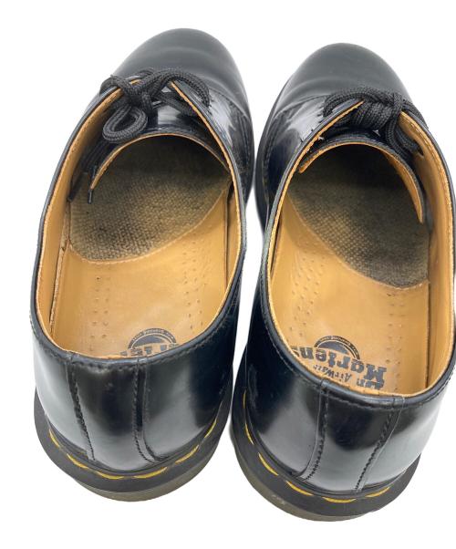 Dr.Martens（ドクターマーチン）Dr.Martens (ドクターマーチン) ドレスシューズ ブラック サイズ:UK7の古着・服飾アイテム