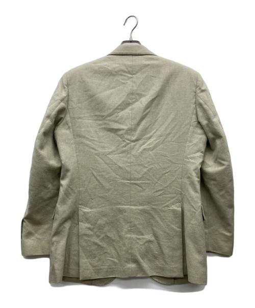 LORO PIANA（ロロピアーナ）LORO PIANA (ロロピアーナ) テーラードジャケット アイボリー サイズ:48の古着・服飾アイテム