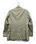 LORO PIANA (ロロピアーナ) テーラードジャケット アイボリー サイズ:48：12000円