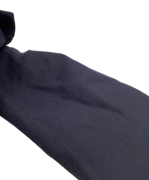 HERMES（エルメス）HERMES (エルメス) テーラードジャケット ネイビー サイズ:48の古着・服飾アイテム