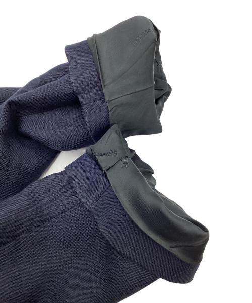 HERMES（エルメス）HERMES (エルメス) テーラードジャケット ネイビー サイズ:48の古着・服飾アイテム
