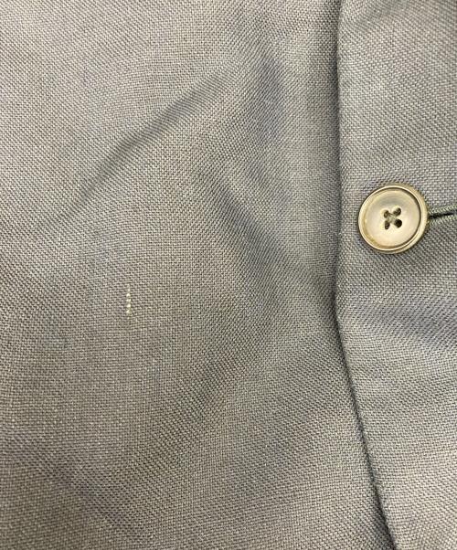 HERMES（エルメス）HERMES (エルメス) テーラードジャケット ネイビー サイズ:48の古着・服飾アイテム