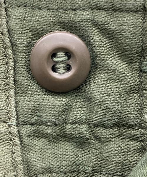 US ARMY（ユーエスアーミー）US ARMY (ユーエスアーミー) ベイカーパンツ カーキ サイズ:30×33の古着・服飾アイテム