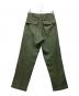 US ARMY (ユーエスアーミー) ベイカーパンツ カーキ サイズ:30×33：13000円