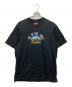 Supreme（シュプリーム）の古着「Top of the world T-shirt」｜ブラック