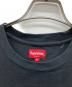 中古・古着 Supreme (シュプリーム) Top of the world T-shirt ブラック サイズ:M：8000円