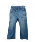 WAREHOUSE（ウエアハウス）の古着「1910s Netmaker's Trouser」｜インディゴ