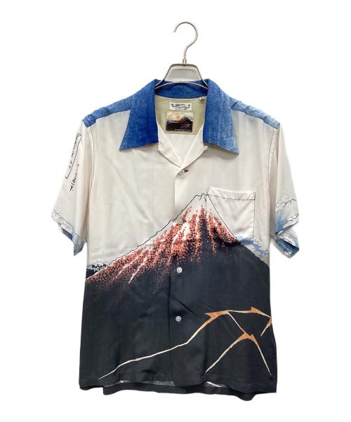 Sun Surf（サンサーフ）Sun Surf (サンサーフ) 北斎 HAWAIIAN SHIRT SPECIAL EDITION 