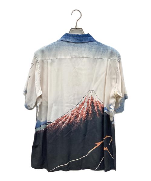 Sun Surf（サンサーフ）Sun Surf (サンサーフ) 北斎 HAWAIIAN SHIRT SPECIAL EDITION 