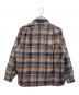 PENDLETON (ペンドルトン) 70s ボードシャツ レッド×ネイビー サイズ:L：15000円