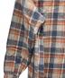 中古・古着 PENDLETON (ペンドルトン) 70s ボードシャツ レッド×ネイビー サイズ:L：15000円