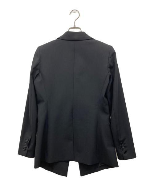 theory（セオリー）theory (セオリー) 1Bテーラードジャケット ブラックの古着・服飾アイテム