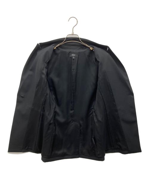 theory（セオリー）theory (セオリー) 1Bテーラードジャケット ブラックの古着・服飾アイテム
