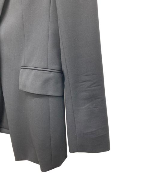 theory（セオリー）theory (セオリー) 1Bテーラードジャケット ブラックの古着・服飾アイテム