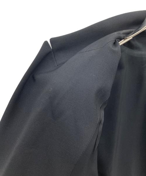 theory（セオリー）theory (セオリー) 1Bテーラードジャケット ブラックの古着・服飾アイテム