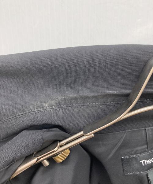 theory（セオリー）theory (セオリー) 1Bテーラードジャケット ブラックの古着・服飾アイテム