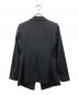 theory (セオリー) 1Bテーラードジャケット ブラック：5000円