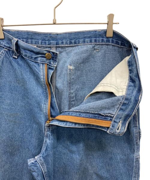 CarHartt（カーハート）CarHartt (カーハート) ペインターパンツ インディゴ サイズ:35×30の古着・服飾アイテム