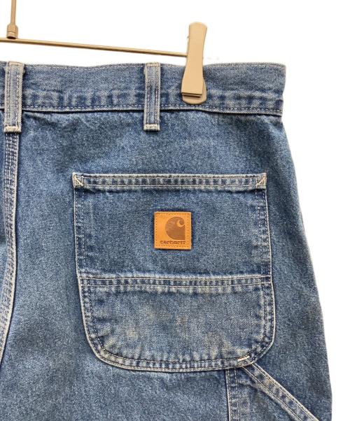 CarHartt（カーハート）CarHartt (カーハート) ペインターパンツ インディゴ サイズ:35×30の古着・服飾アイテム