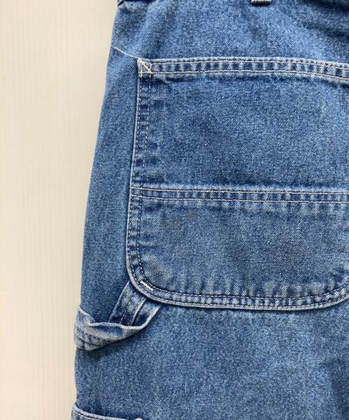 CarHartt（カーハート）CarHartt (カーハート) ペインターパンツ インディゴ サイズ:35×30の古着・服飾アイテム