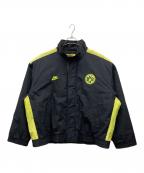 NIKEナイキ）の古着「90s中綿ナイロンジャケット」｜ブラック