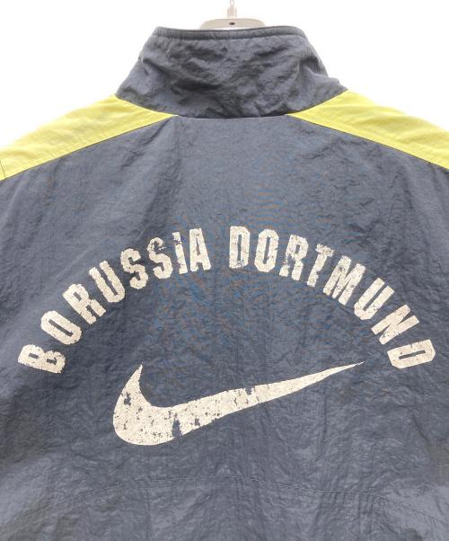 NIKE（ナイキ）NIKE (ナイキ) 90s中綿ナイロンジャケット ブラック サイズ:Lの古着・服飾アイテム