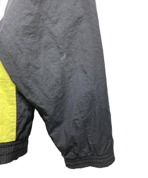 NIKE（ナイキ）NIKE (ナイキ) 90s中綿ナイロンジャケット ブラック サイズ:Lの古着・服飾アイテム