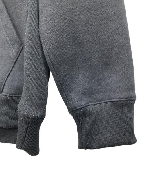 THE NORTH FACE（ザ ノース フェイス）THE NORTH FACE (ザ ノース フェイス) BACK SQUARE LOGO HOODIE ブラック サイズ:Sの古着・服飾アイテム