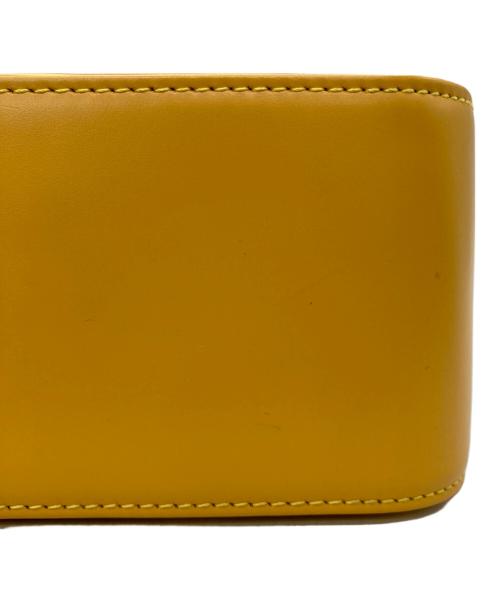 LOUIS VUITTON（ルイ ヴィトン）LOUIS VUITTON (ルイ ヴィトン) ショルダーバッグ イエローの古着・服飾アイテム