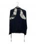 ANN DEMEULEMEESTER (アンドゥムルメステール) シャツブラウス ブラック サイズ:34：15000円