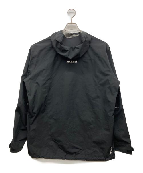 MAMMUT（マムート）MAMMUT (マムート) Convey Tour HS Hooded Jacket ブラック サイズ:ASIA 2XLの古着・服飾アイテム
