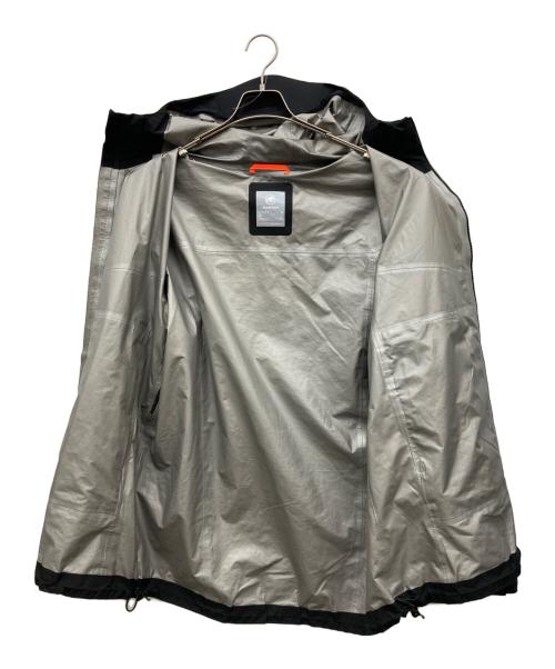 MAMMUT（マムート）MAMMUT (マムート) Convey Tour HS Hooded Jacket ブラック サイズ:ASIA 2XLの古着・服飾アイテム