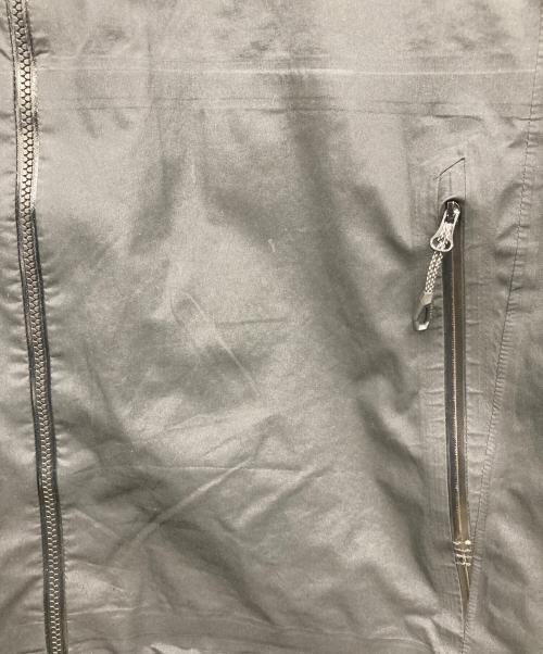 MAMMUT（マムート）MAMMUT (マムート) Convey Tour HS Hooded Jacket ブラック サイズ:ASIA 2XLの古着・服飾アイテム