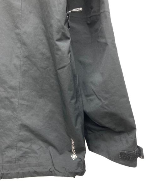 MAMMUT（マムート）MAMMUT (マムート) Convey Tour HS Hooded Jacket ブラック サイズ:ASIA 2XLの古着・服飾アイテム