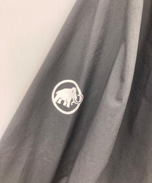 MAMMUT（マムート）MAMMUT (マムート) Convey Tour HS Hooded Jacket ブラック サイズ:ASIA 2XLの古着・服飾アイテム