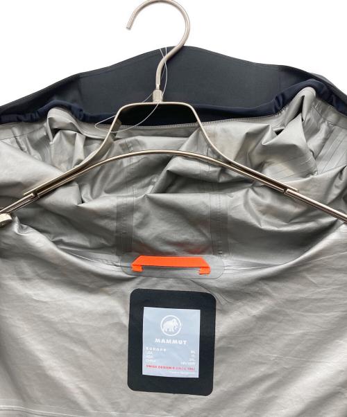 MAMMUT（マムート）MAMMUT (マムート) Convey Tour HS Hooded Jacket ブラック サイズ:ASIA 2XLの古着・服飾アイテム
