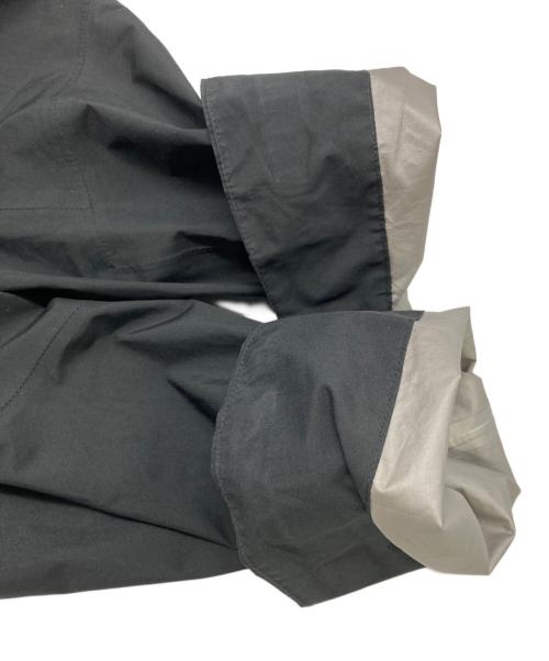 MAMMUT（マムート）MAMMUT (マムート) Convey Tour HS Hooded Jacket ブラック サイズ:ASIA 2XLの古着・服飾アイテム