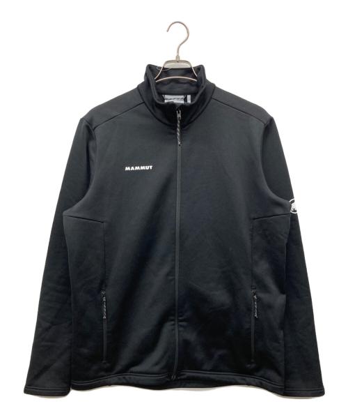 MAMMUT（マムート）MAMMUT (マムート) Moonstone Hybrid Midlayer Jacket AF Men ブラック サイズ:ASIA 2XLの古着・服飾アイテム