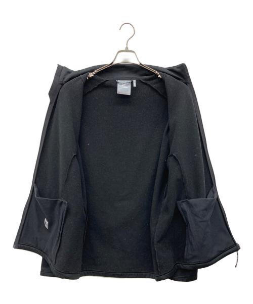 MAMMUT（マムート）MAMMUT (マムート) Moonstone Hybrid Midlayer Jacket AF Men ブラック サイズ:ASIA 2XLの古着・服飾アイテム