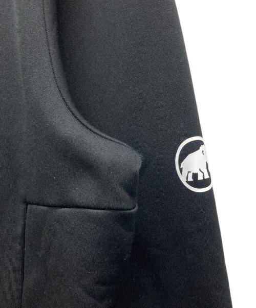 MAMMUT（マムート）MAMMUT (マムート) Moonstone Hybrid Midlayer Jacket AF Men ブラック サイズ:ASIA 2XLの古着・服飾アイテム