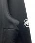 中古・古着 MAMMUT (マムート) Moonstone Hybrid Midlayer Jacket AF Men ブラック サイズ:ASIA 2XL：8000円